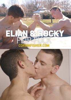 Elian and Rocky Flip Fuck Capa